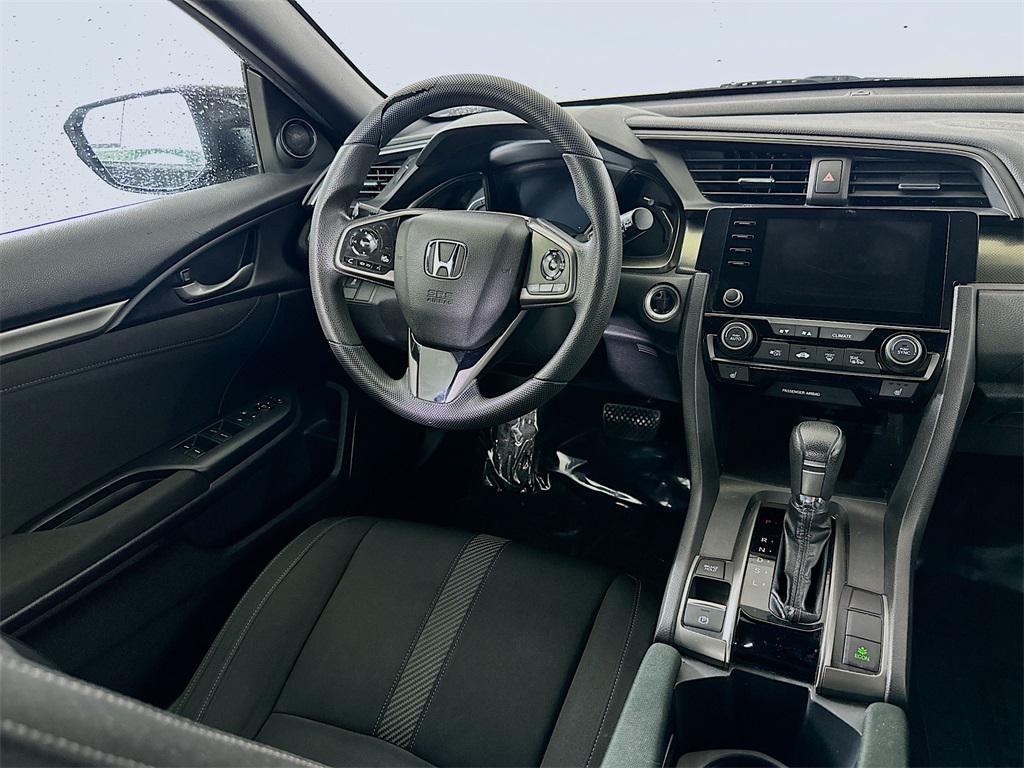 used 2019 Honda Civic car, priced at $18,300