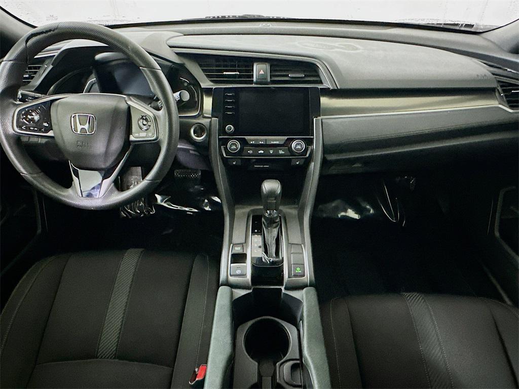 used 2019 Honda Civic car, priced at $18,300