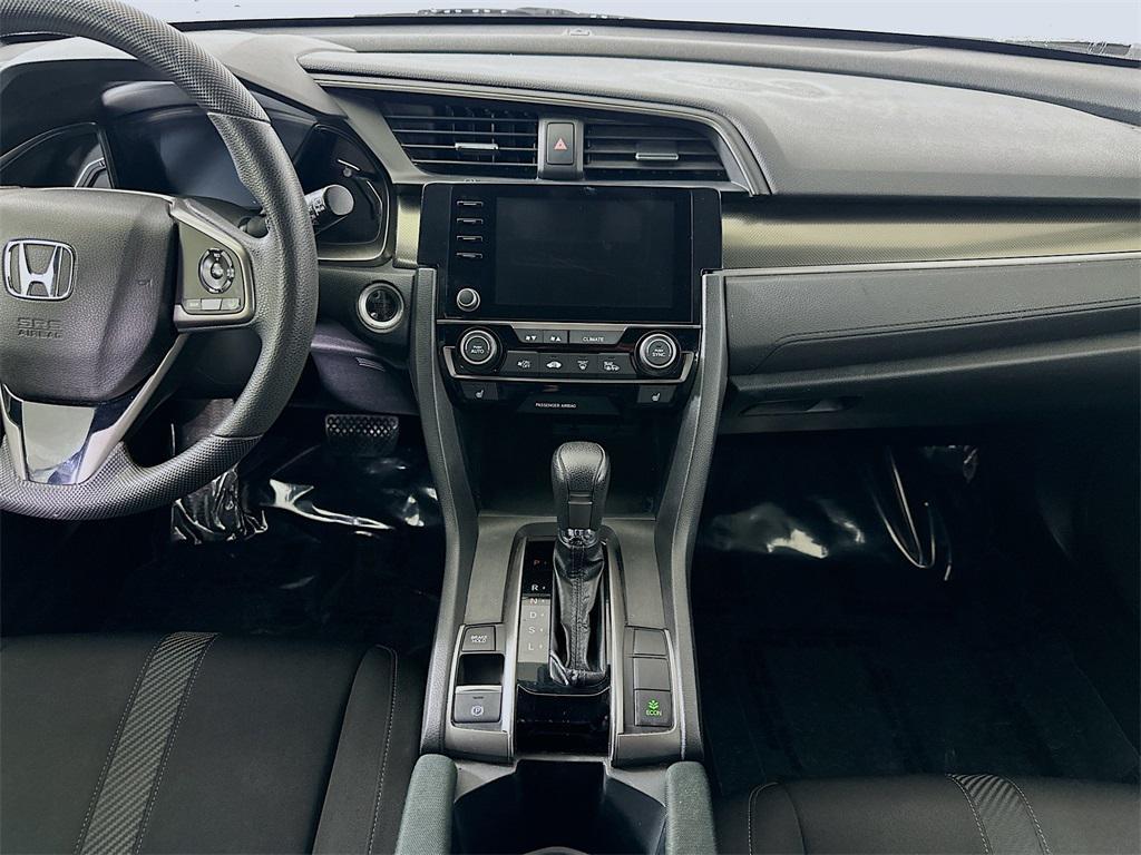 used 2019 Honda Civic car, priced at $18,300