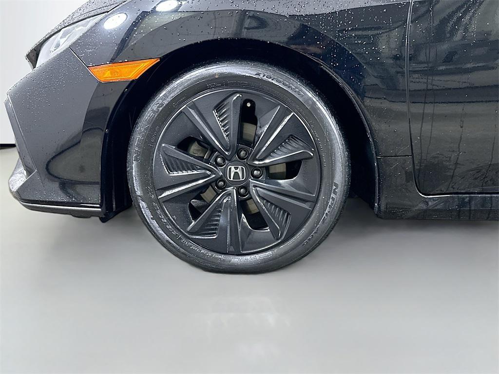 used 2019 Honda Civic car, priced at $18,300