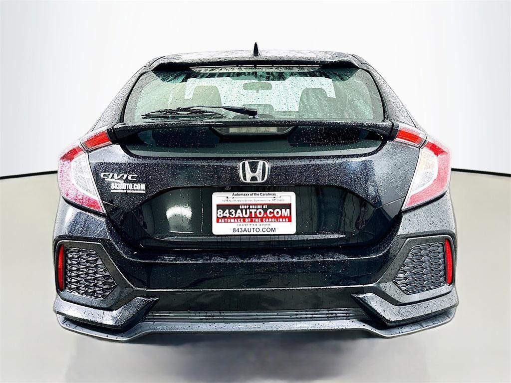 used 2019 Honda Civic car, priced at $18,300