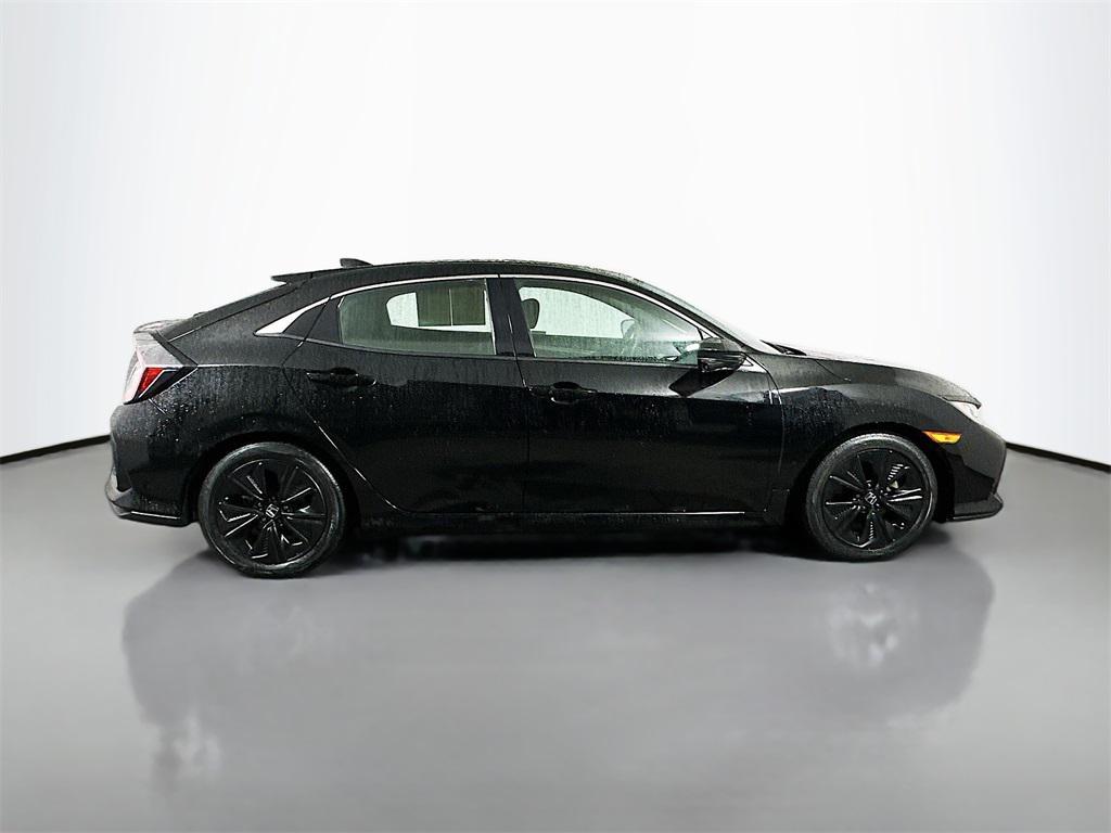 used 2019 Honda Civic car, priced at $18,300