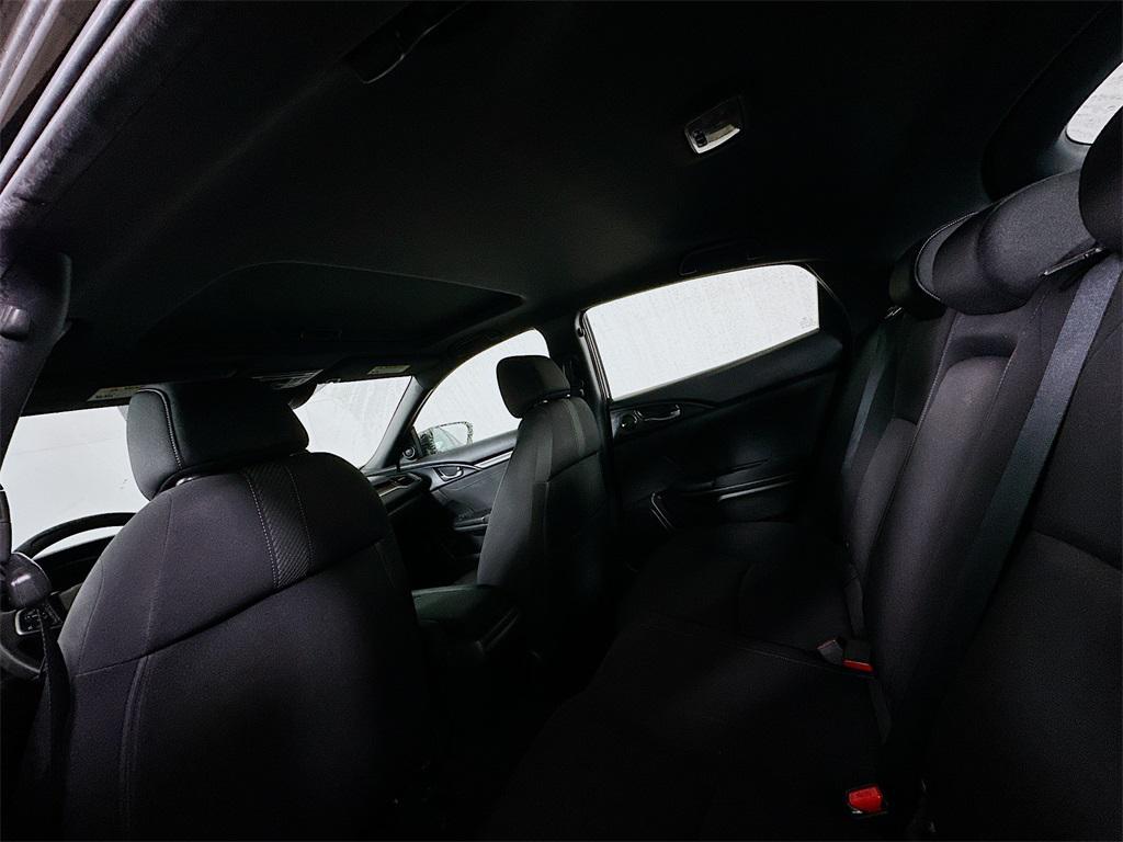 used 2019 Honda Civic car, priced at $18,300