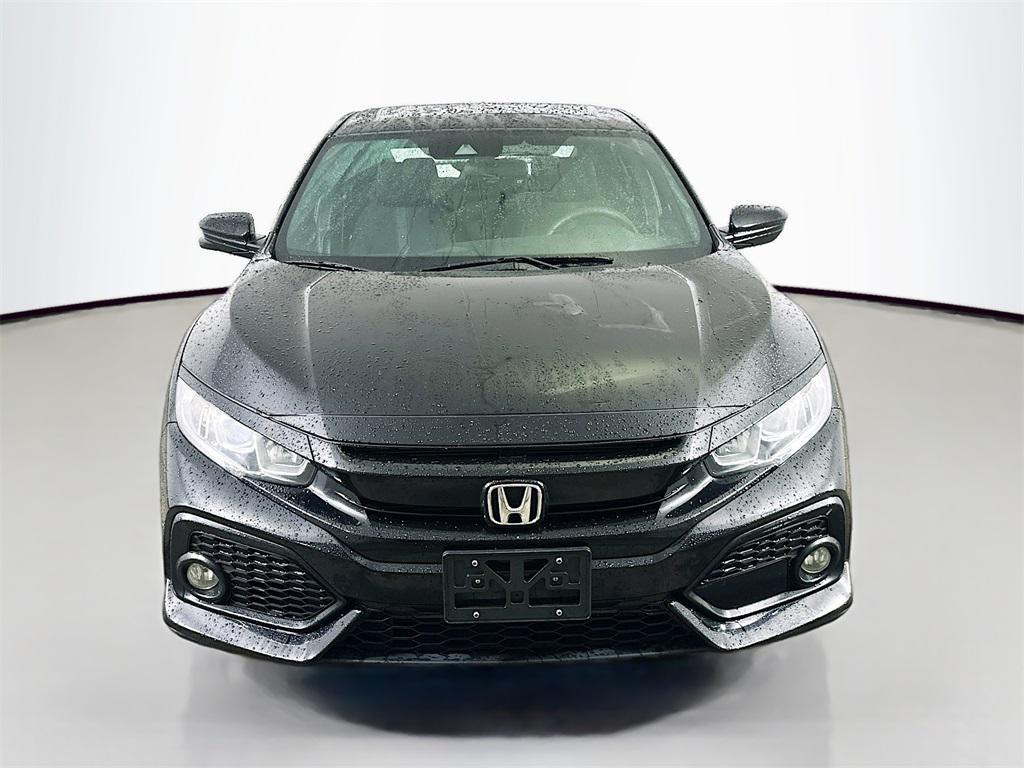 used 2019 Honda Civic car, priced at $18,300