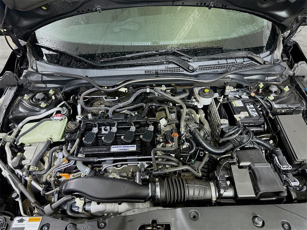 used 2019 Honda Civic car, priced at $18,300