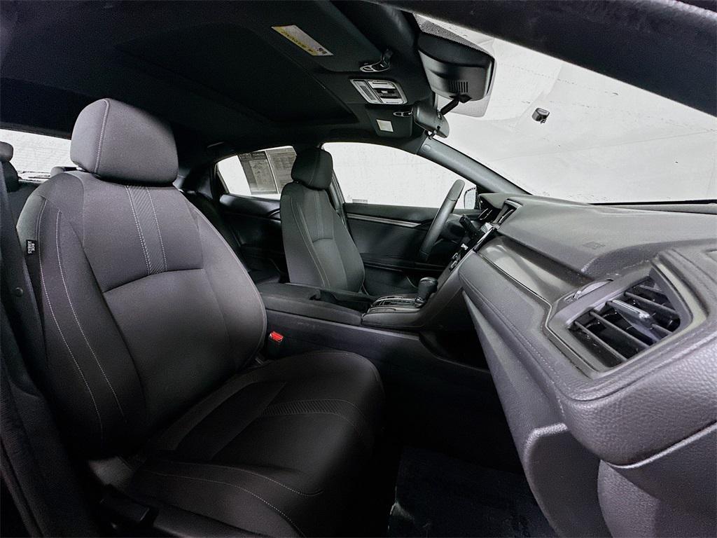 used 2019 Honda Civic car, priced at $18,300