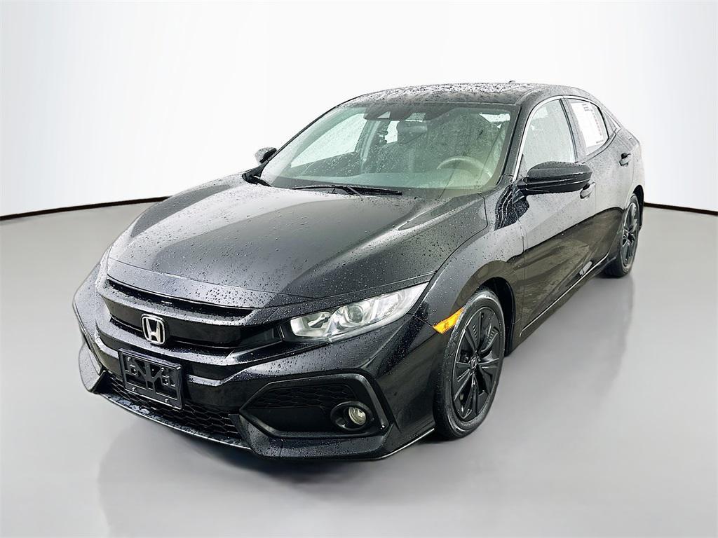 used 2019 Honda Civic car, priced at $18,300