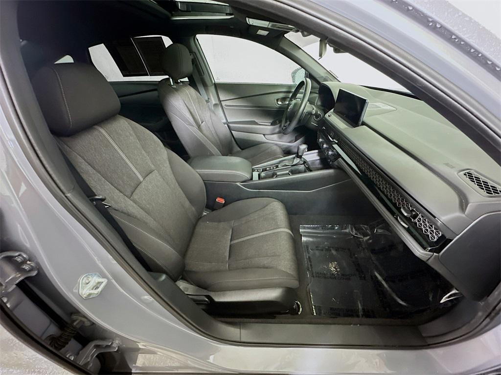 used 2024 Honda Accord Hybrid car, priced at $27,300