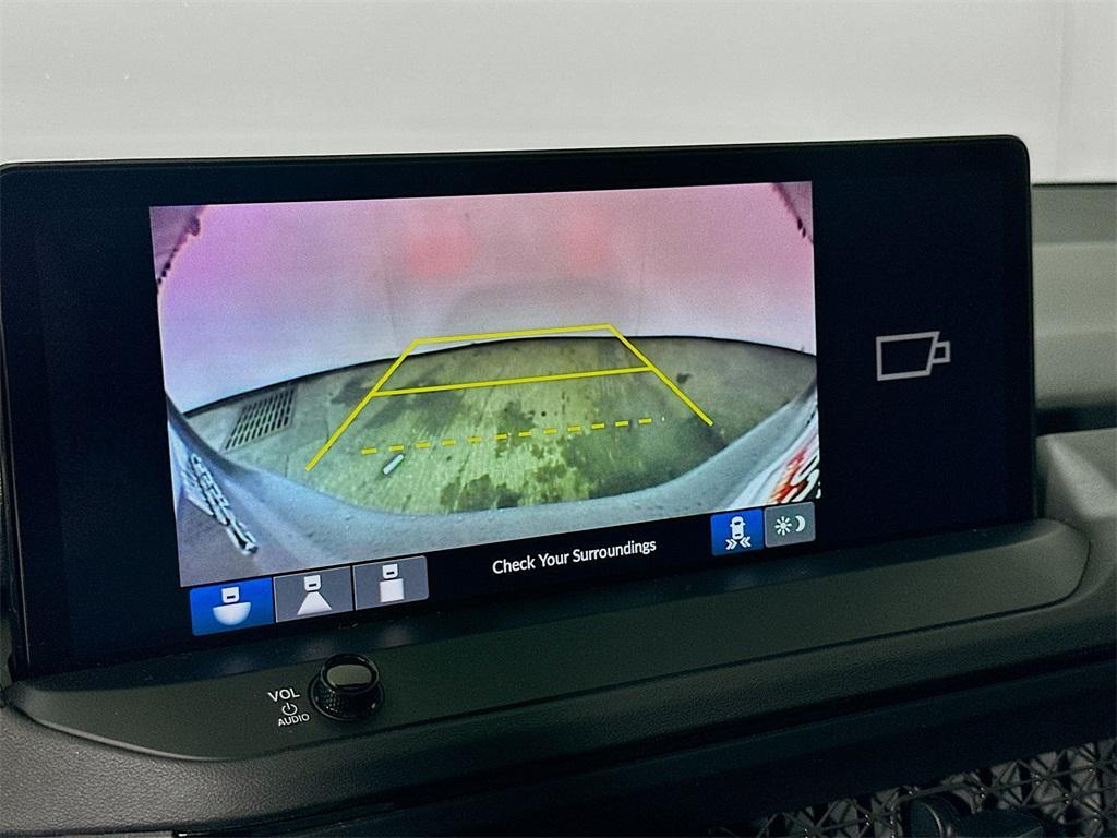 used 2024 Honda Accord Hybrid car, priced at $27,300