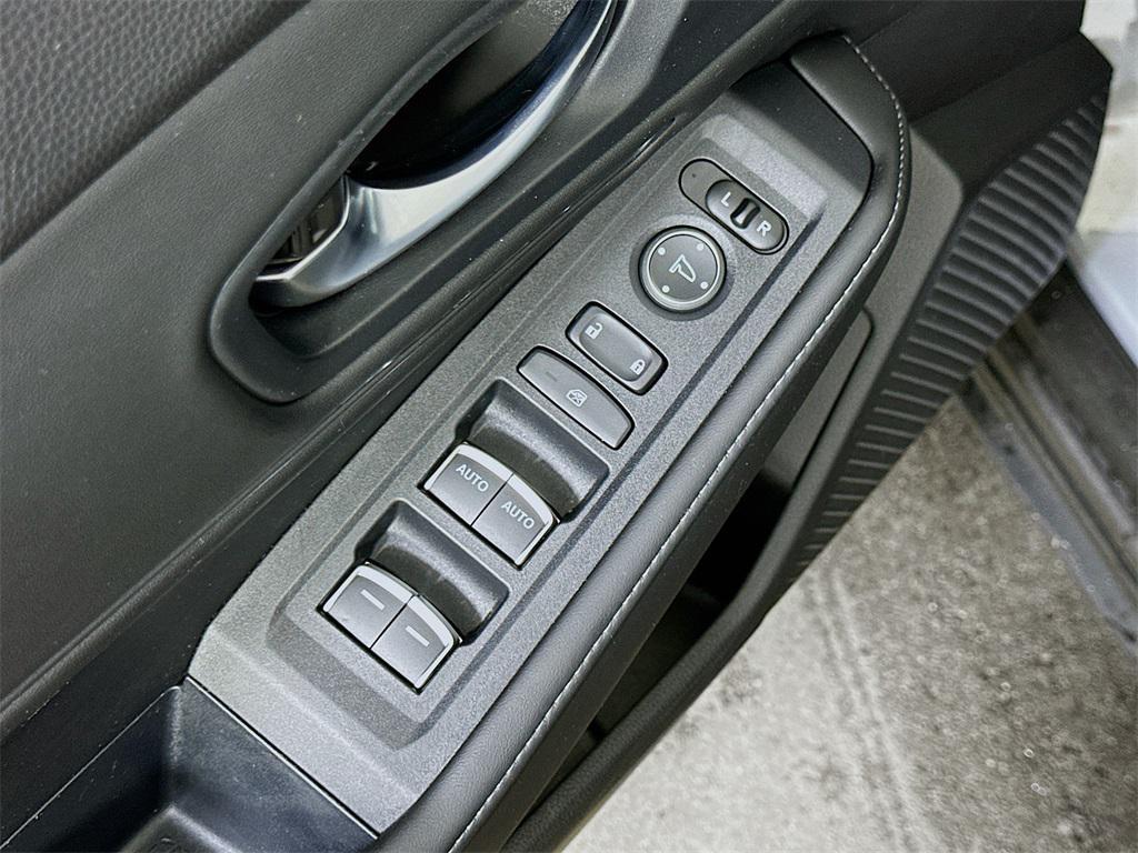 used 2024 Honda Accord Hybrid car, priced at $27,300