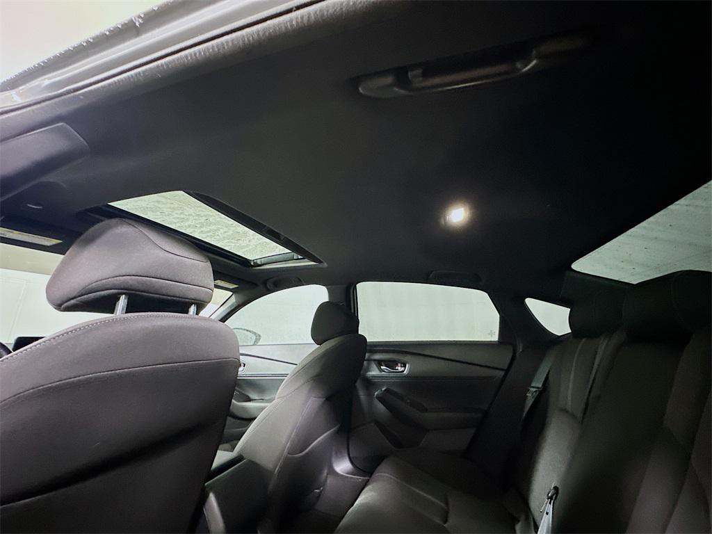 used 2024 Honda Accord Hybrid car, priced at $27,300