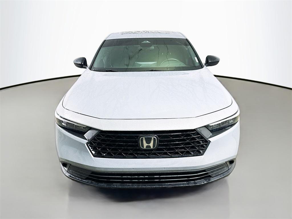 used 2024 Honda Accord Hybrid car, priced at $27,300