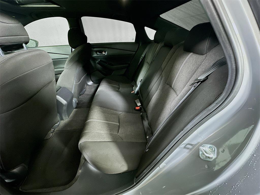 used 2024 Honda Accord Hybrid car, priced at $27,300