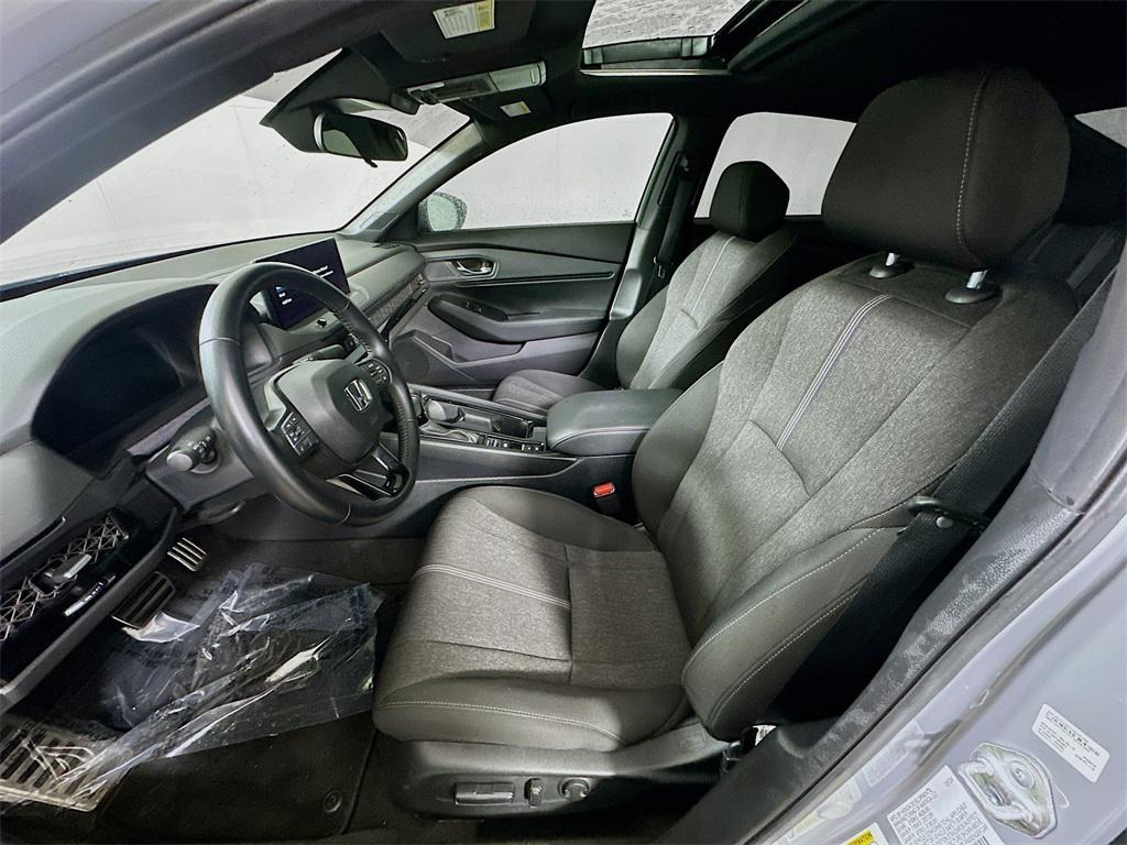 used 2024 Honda Accord Hybrid car, priced at $27,300