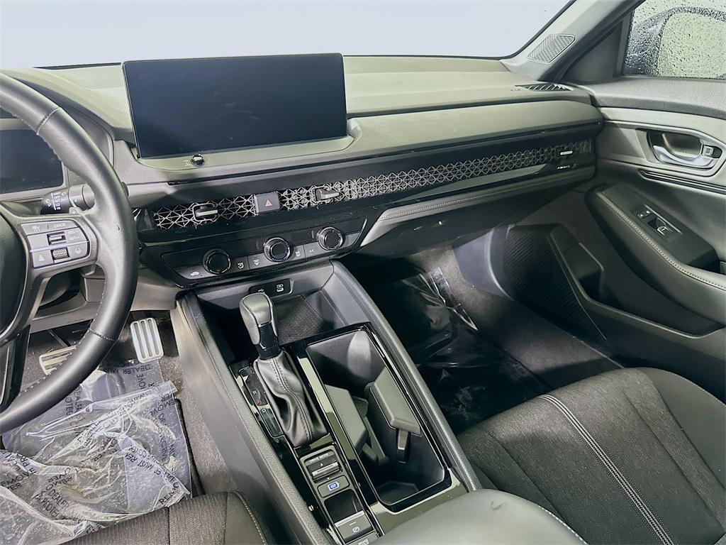 used 2024 Honda Accord Hybrid car, priced at $27,300