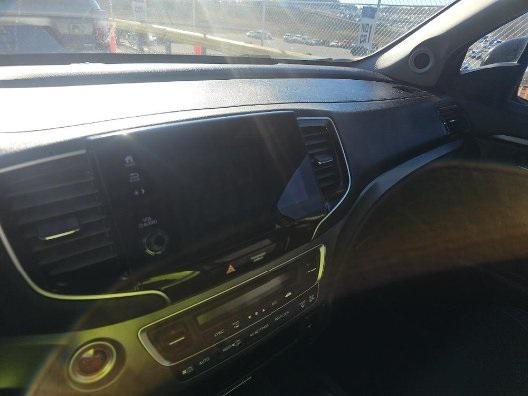 used 2021 Honda Pilot car, priced at $23,537