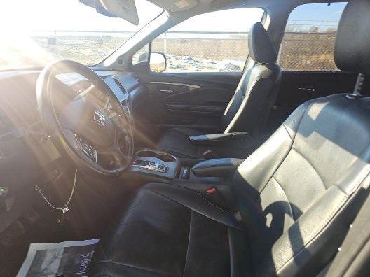 used 2021 Honda Pilot car, priced at $23,537