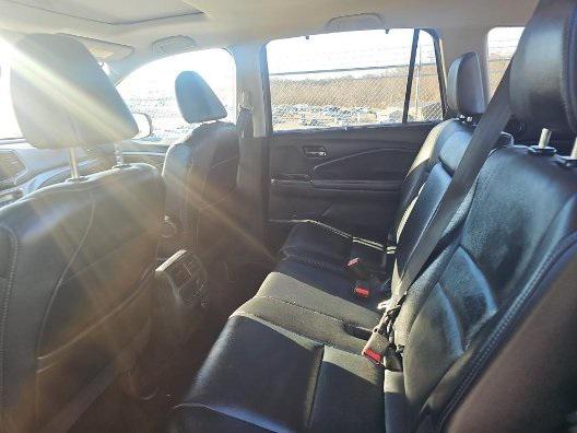 used 2021 Honda Pilot car, priced at $23,537