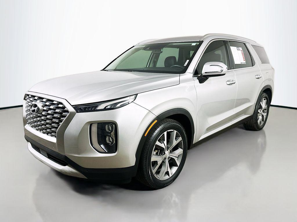 used 2022 Hyundai Palisade car, priced at $28,471