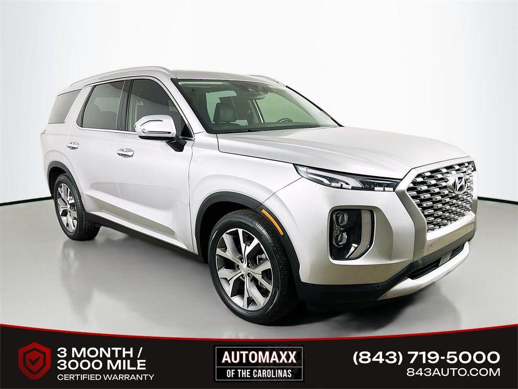 used 2022 Hyundai Palisade car, priced at $28,471