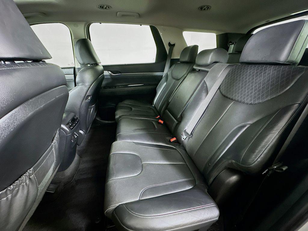 used 2022 Hyundai Palisade car, priced at $28,471