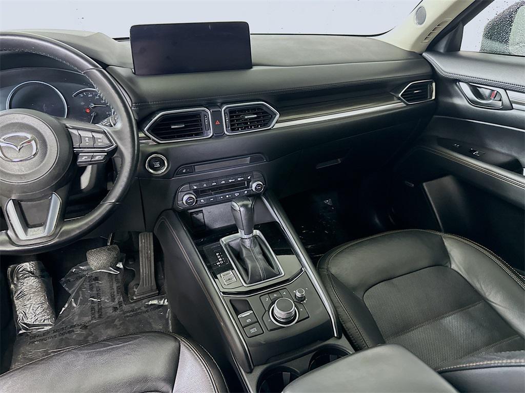 used 2023 Mazda CX-5 car, priced at $24,753