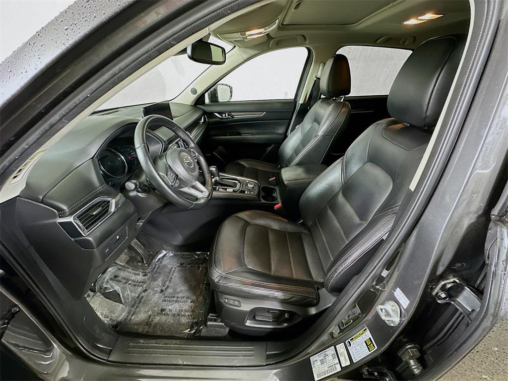 used 2023 Mazda CX-5 car, priced at $24,753