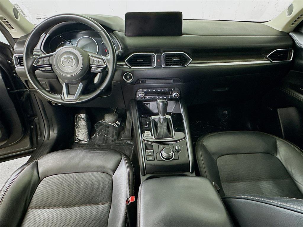 used 2023 Mazda CX-5 car, priced at $24,753