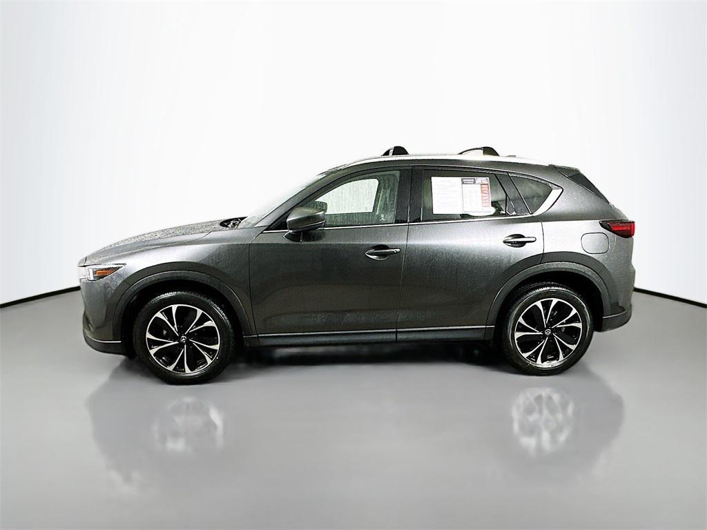 used 2023 Mazda CX-5 car, priced at $24,753