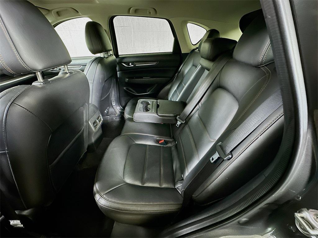used 2023 Mazda CX-5 car, priced at $24,753