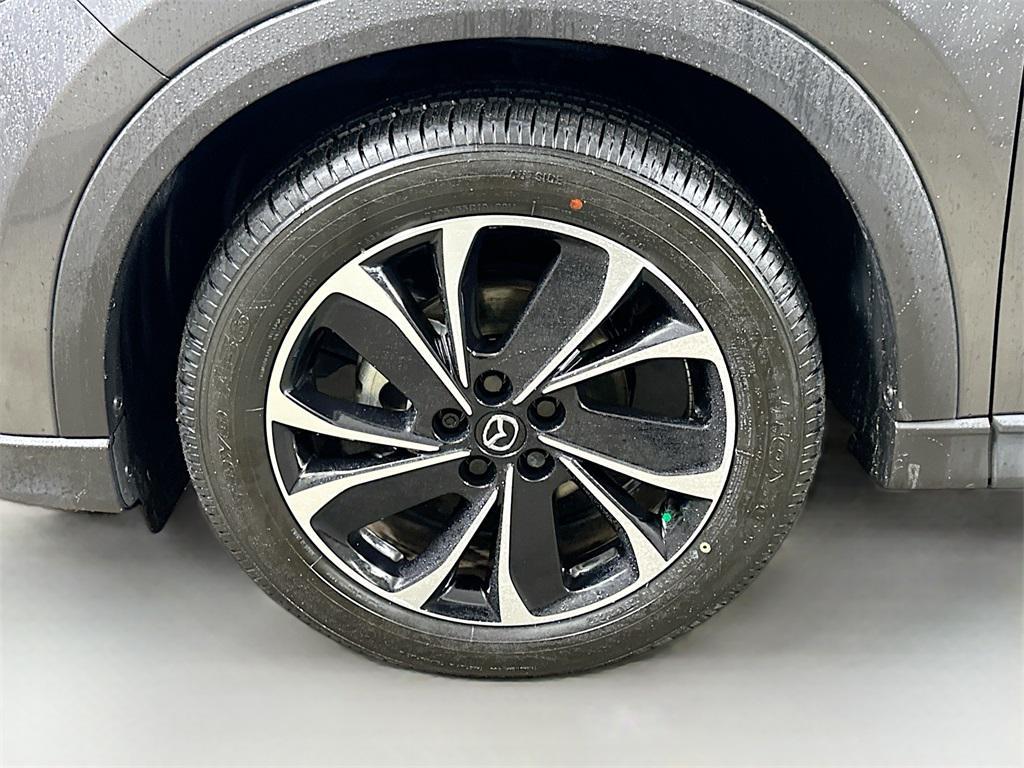 used 2023 Mazda CX-5 car, priced at $24,753