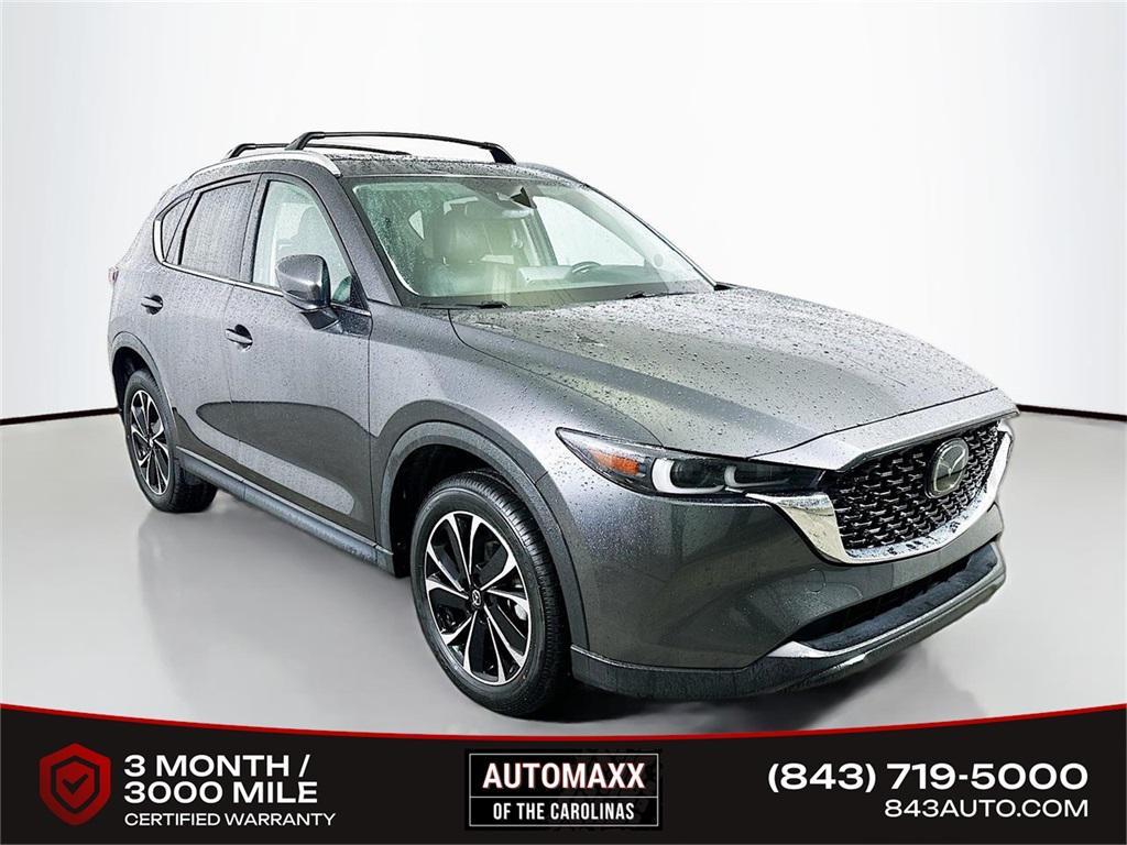 used 2023 Mazda CX-5 car, priced at $24,753