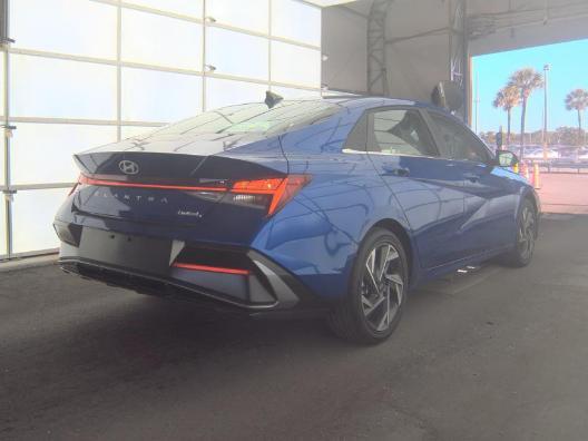 used 2025 Hyundai Elantra car, priced at $22,628