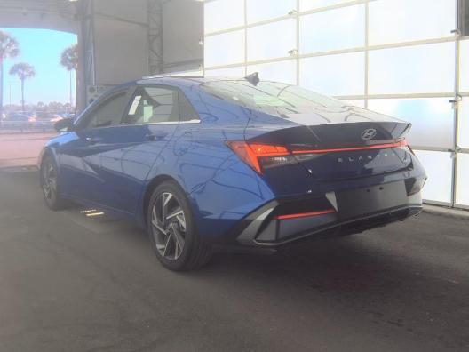 used 2025 Hyundai Elantra car, priced at $22,628
