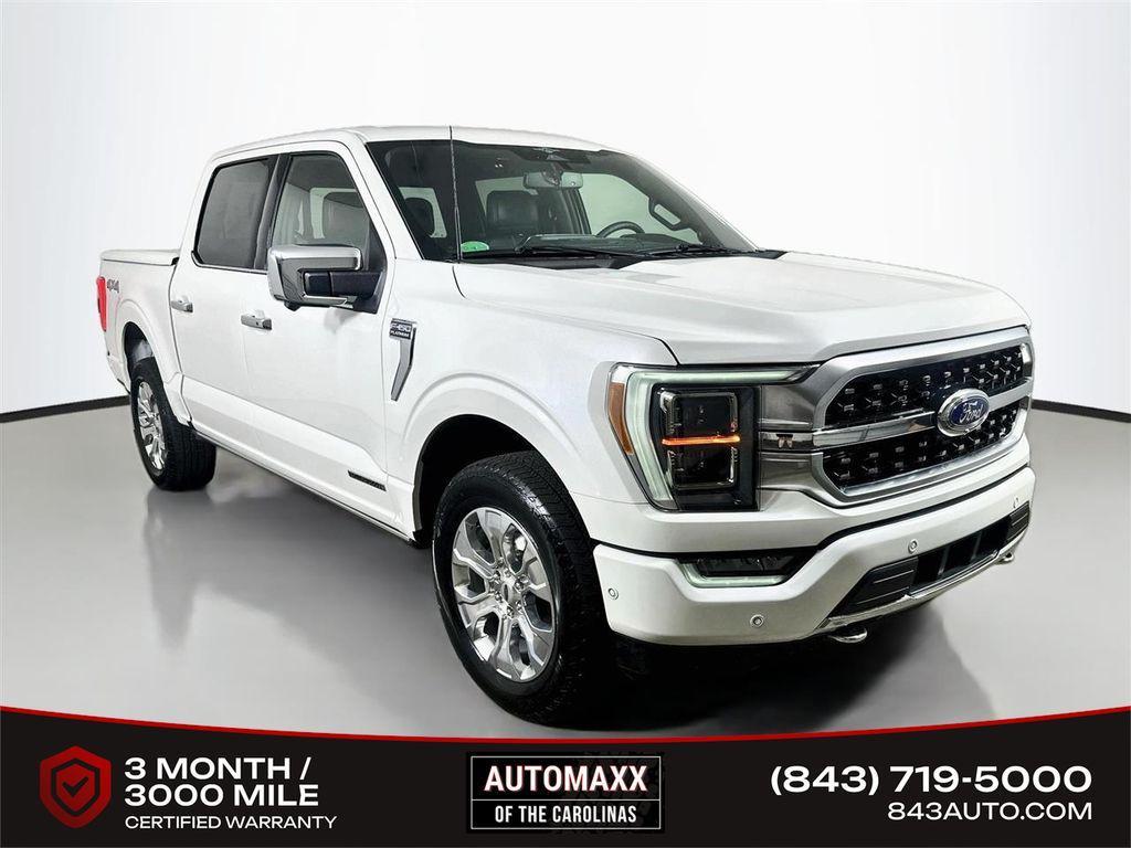 used 2023 Ford F-150 car, priced at $54,290