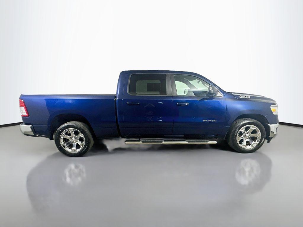 used 2022 Ram 1500 car, priced at $37,990