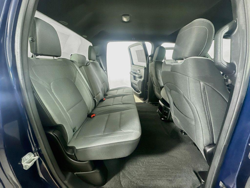 used 2022 Ram 1500 car, priced at $37,990