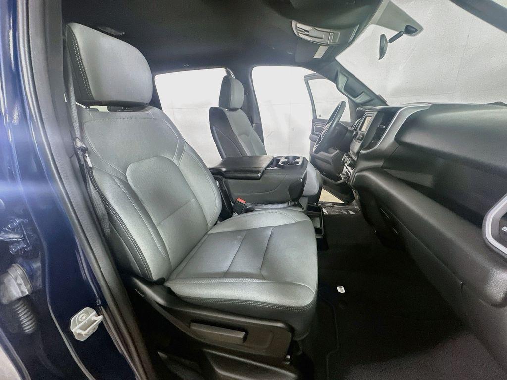 used 2022 Ram 1500 car, priced at $37,990