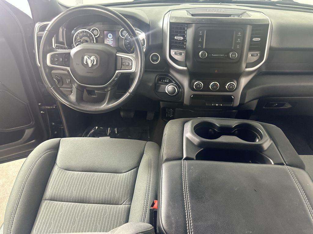 used 2022 Ram 1500 car, priced at $37,990