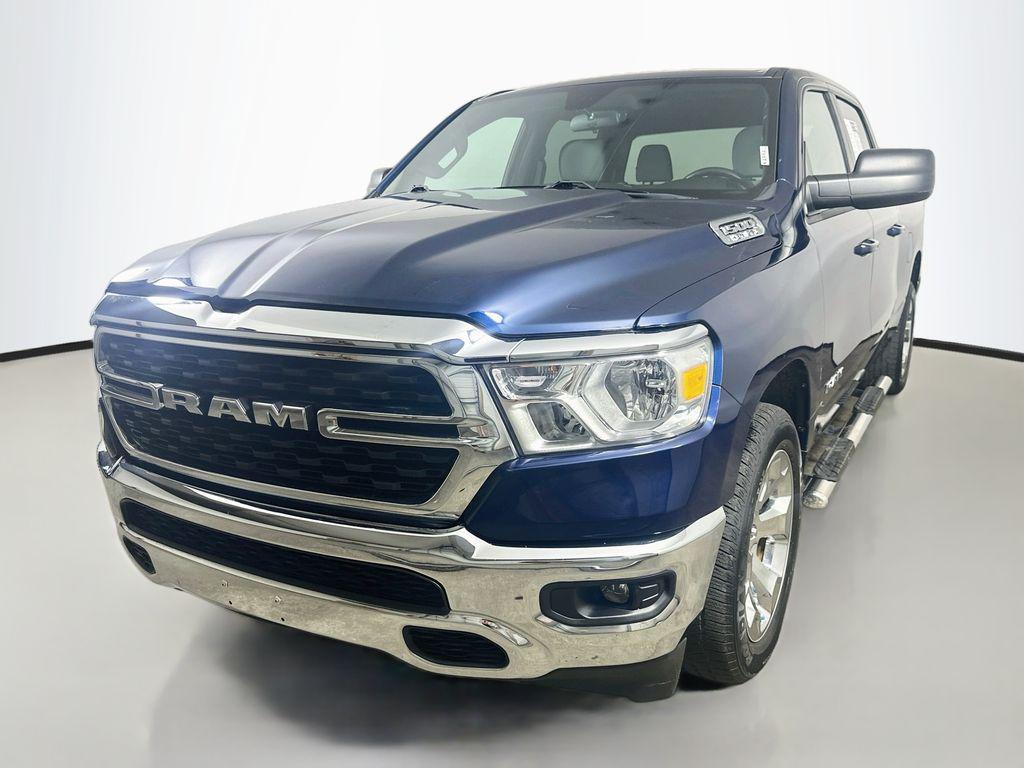 used 2022 Ram 1500 car, priced at $37,990