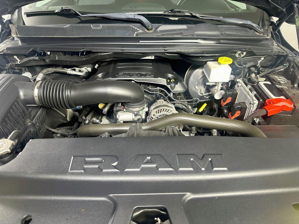 used 2022 Ram 1500 car, priced at $37,990
