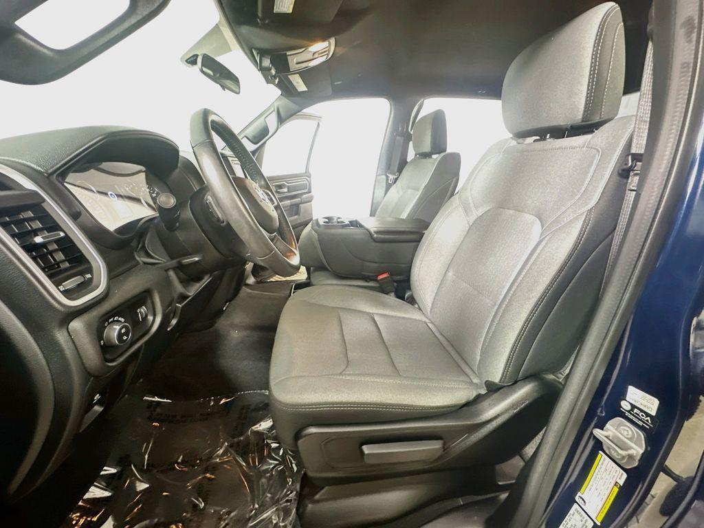 used 2022 Ram 1500 car, priced at $37,990
