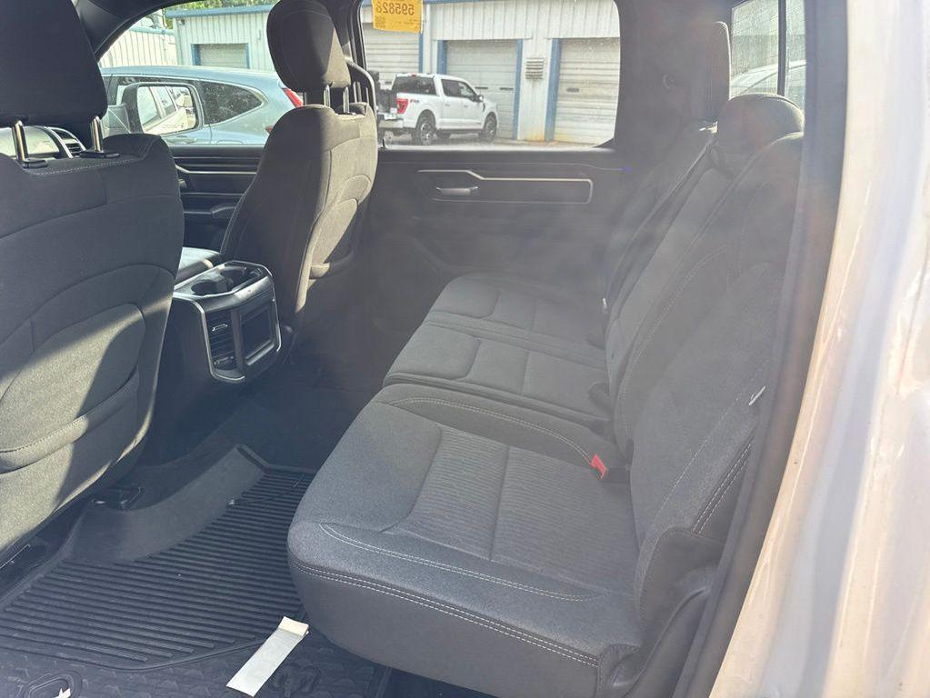 used 2022 Ram 1500 car, priced at $29,781