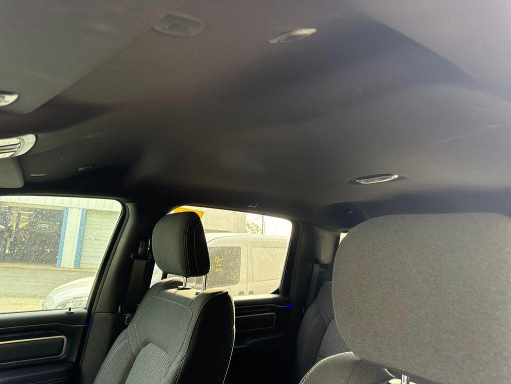 used 2022 Ram 1500 car, priced at $29,781