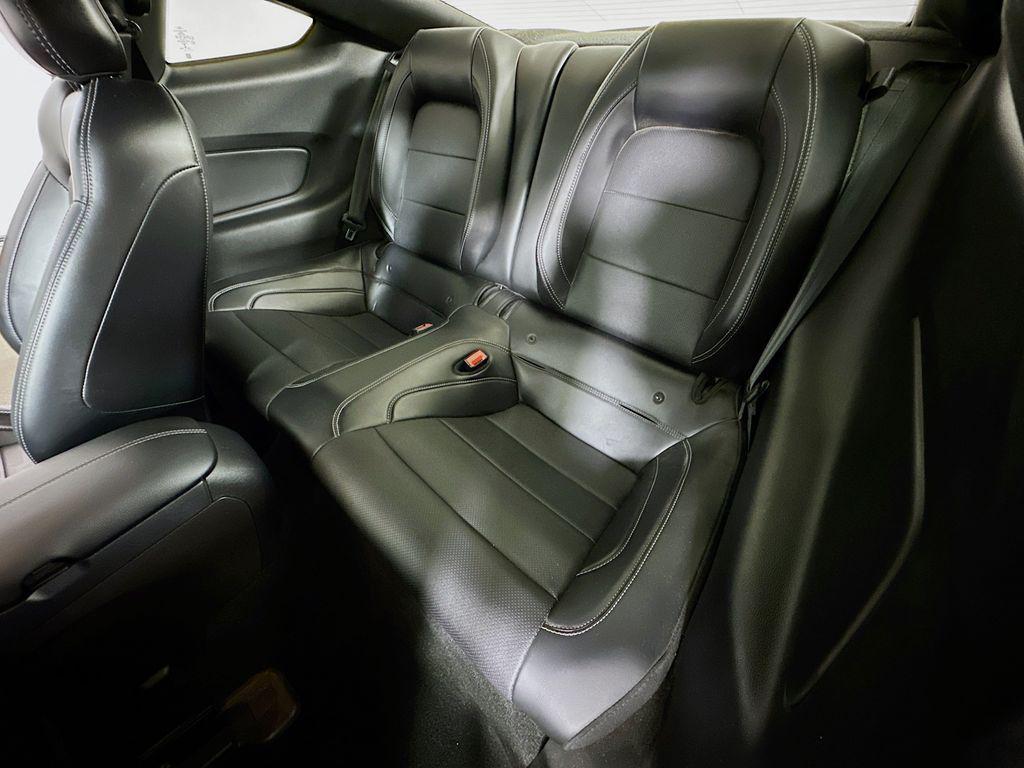 used 2019 Ford Mustang car, priced at $36,228