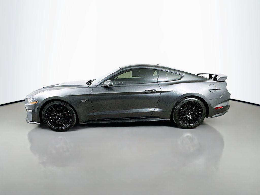 used 2019 Ford Mustang car, priced at $36,228