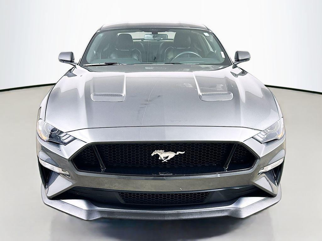used 2019 Ford Mustang car, priced at $36,228