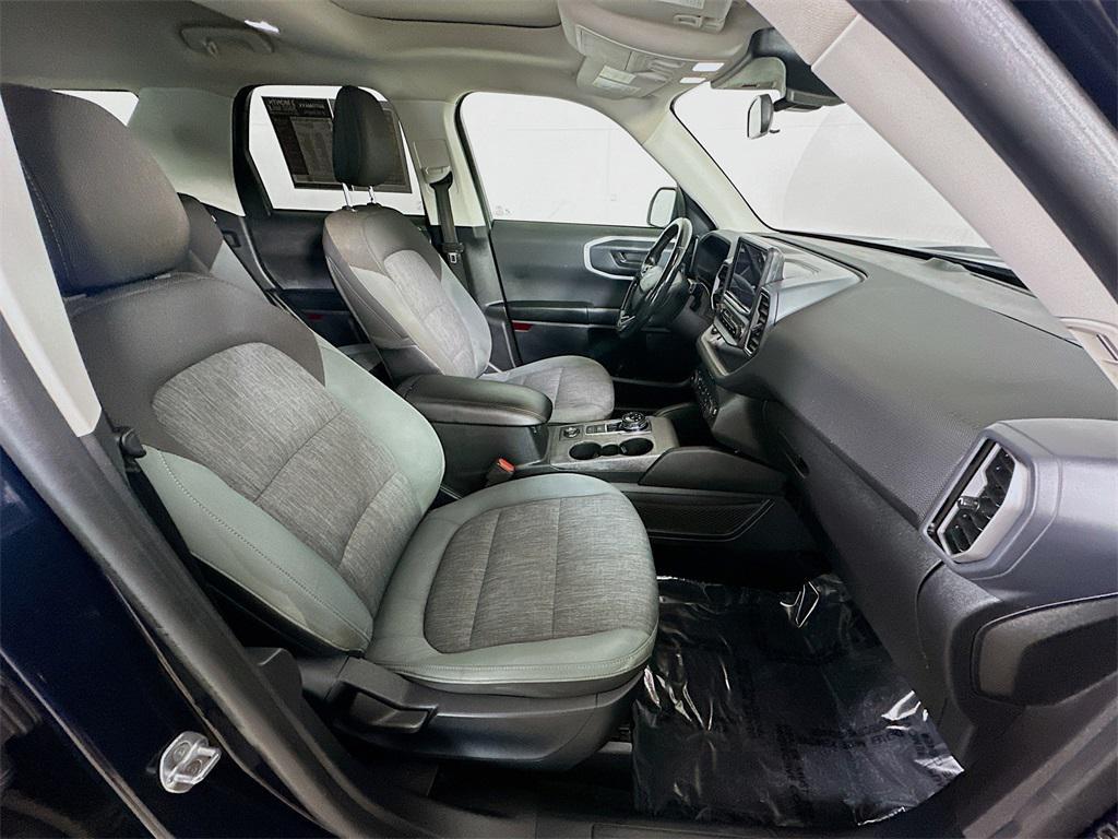 used 2021 Ford Bronco Sport car, priced at $17,987