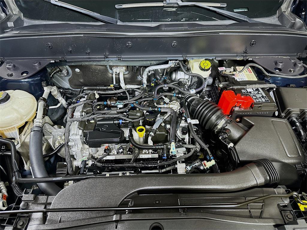 used 2021 Ford Bronco Sport car, priced at $17,987