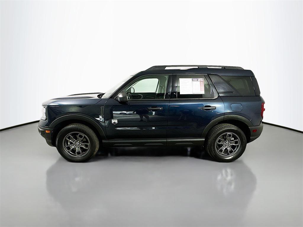 used 2021 Ford Bronco Sport car, priced at $17,987